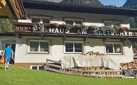 Haus am Gletscher